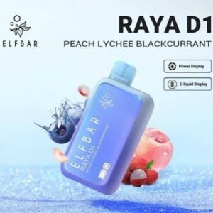 Elfbar raya d1